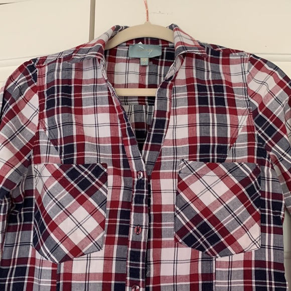 Skies are Blue - Shirt/Blouse - Picture 2 of 10